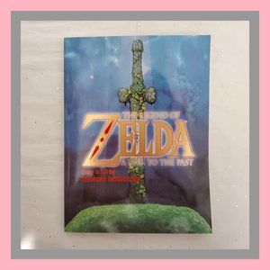 Legend of Zelda: A Link to The Past Graphic Novel